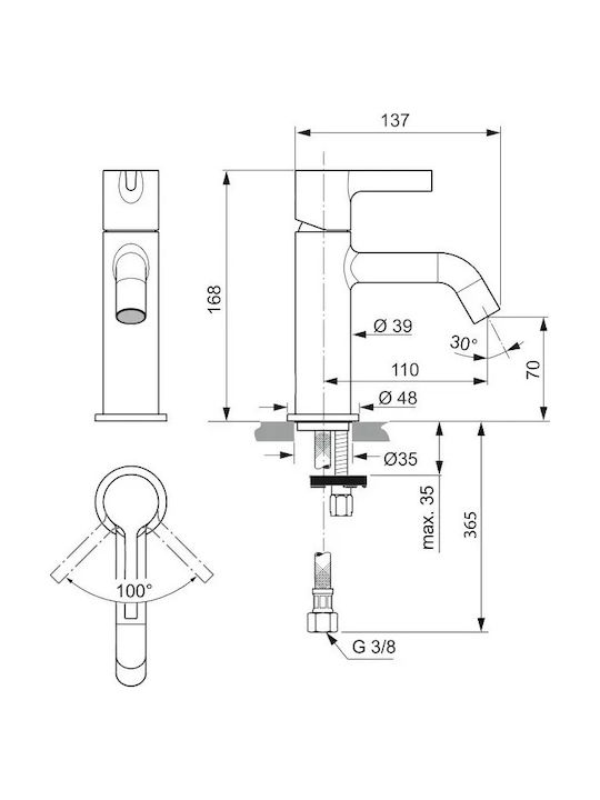 Ideal Standard BC776