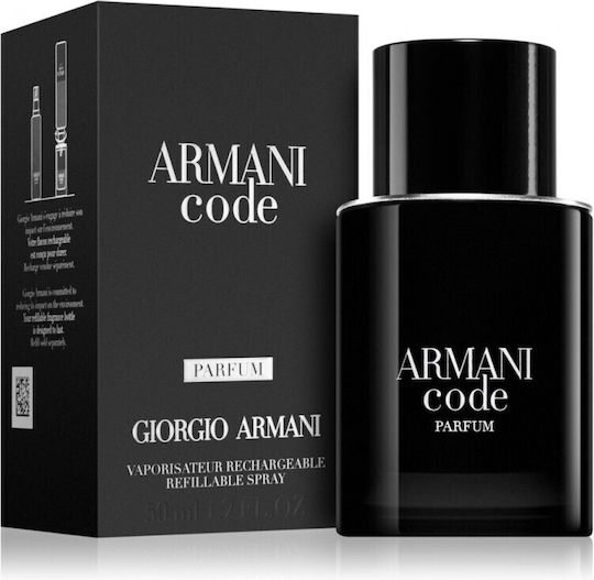 Giorgio Armani Armani Code Pure Parfum Refillable 50ml