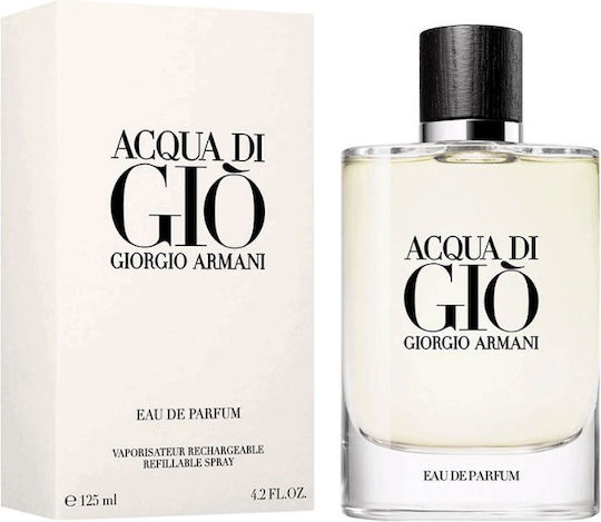 Giorgio Armani Acqua Di Gio Eau de Parfum 125ml