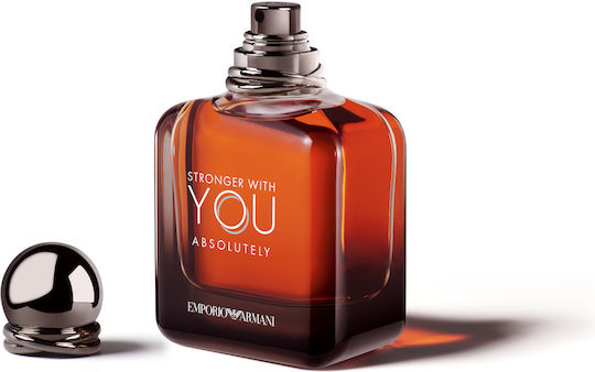 Emporio Armani Stronger With You Absolutely Eau de Parfum 100ml