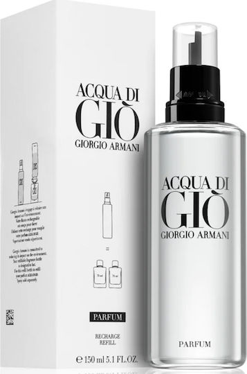 Giorgio Armani Acqua Di Gio Eau de Parfum Refill 150ml