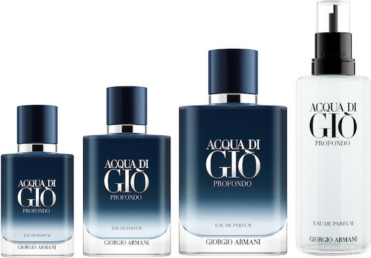 Giorgio Armani Acqua Di Gio Eau de Parfum Refill 150ml