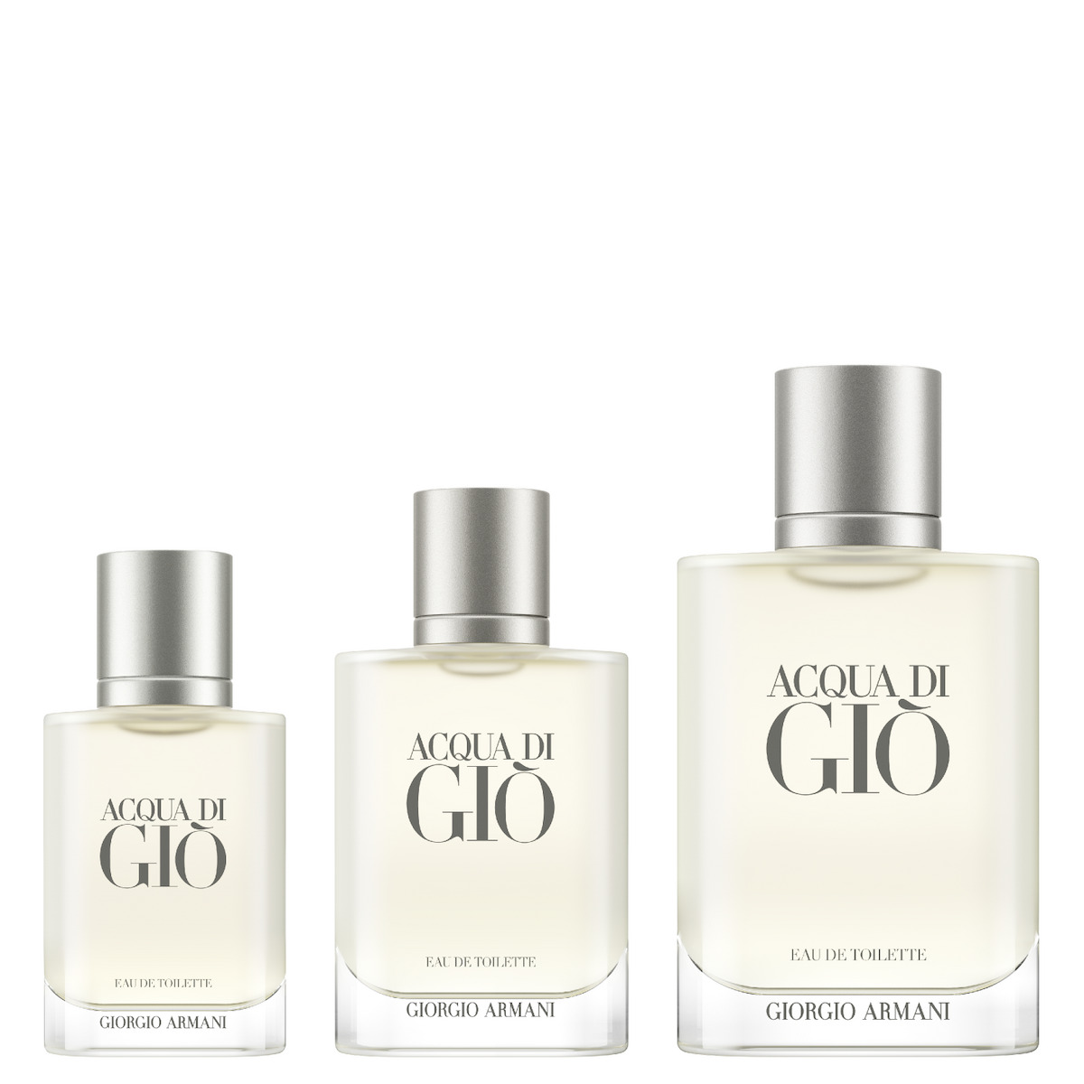 Giorgio Armani Armani Armani Acqua Di Gio Eau de Toilette Refillable 100ml