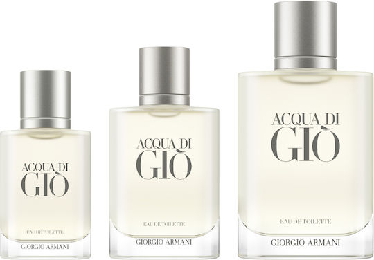 Giorgio Armani Armani Armani Acqua Di Gio Eau de Toilette Refillable 100ml
