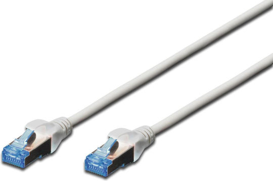 Digitus Ftp Patch Cord Cat 5e 7m Pvc Gray