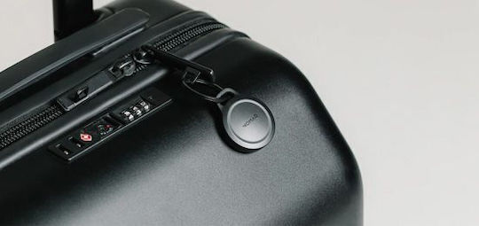 Nomad Rugged Калъф за AirTag в черен цвят 2 броя