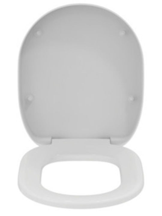 Ideal Standard Konzept Boden-WC Weiß