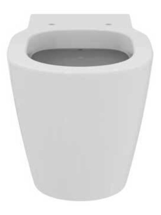 Ideal Standard Konzept Boden-WC Weiß