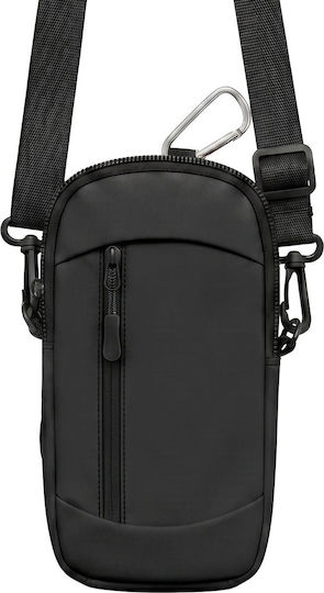 Tfo Multifunctional Sports Phone Bag 2in1 Black