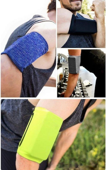 Hurtel Running Θήκη Μπράτσου / Pouch Ροζ