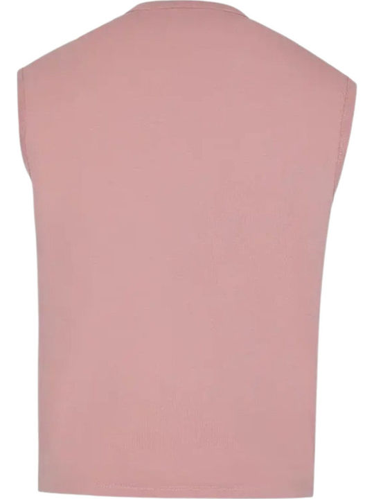 FILA Pink Top Women's Blouses FILA Pink Top Women's Blouses