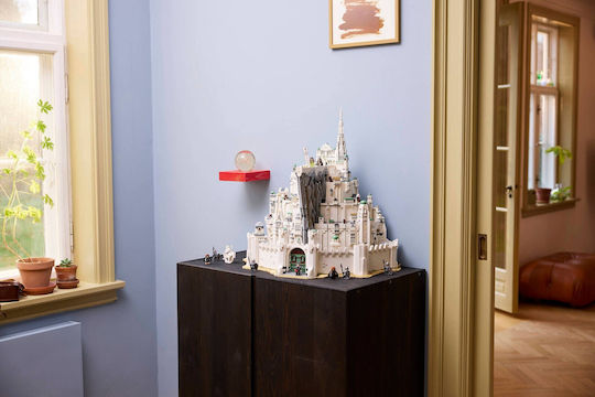 LEGO Icons The Lord Of The Rings Für 18+ Jahre 8278 Stück