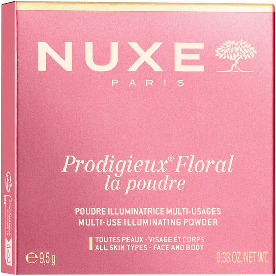 Nuxe Prodigieux Floral Leuchtendes Puder Textmarker 9.5gr