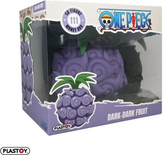One Piece Κουμπαράς Dark-dark Fruit