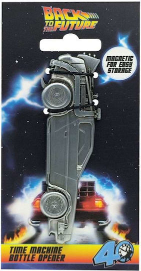 Back To Future Flaschenöffner Delorean