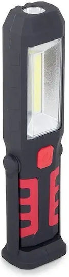 Verk Group Rechargeable LED Workshop Flashlight