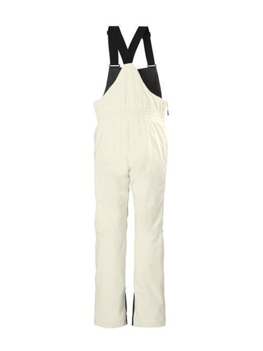 Helly Hansen Legendary Insulated 65800-757 Salopetă De Schi și Snowboard Bej Pentru Femei