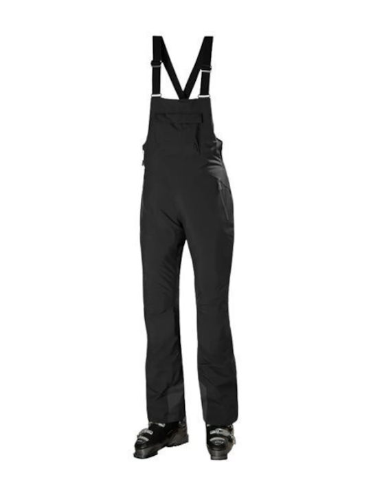 Helly Hansen Legendary Insulated 65800-757 Women's Ski & Snowboard Dungarees Beige