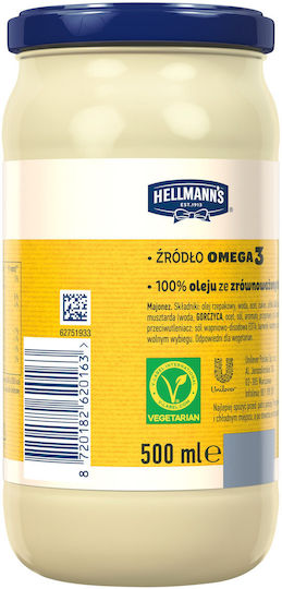 Hellmann's Maioneză 500ml
