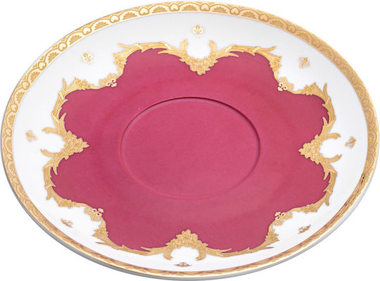 Beauty Home Art 7712 Сет За Чай От Златист Порцелан 1250ml 13 Броя