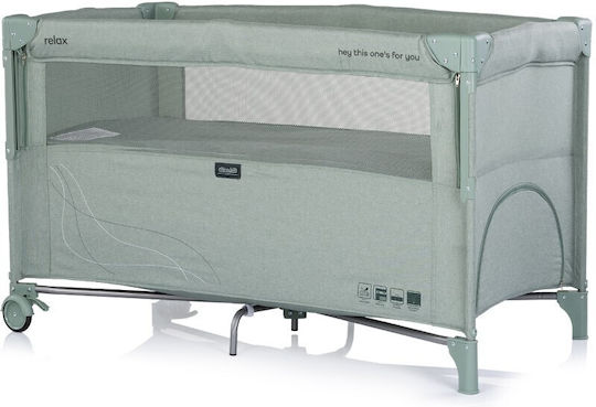 Chipolino Laufstall 2 Ebenen 128x71cm