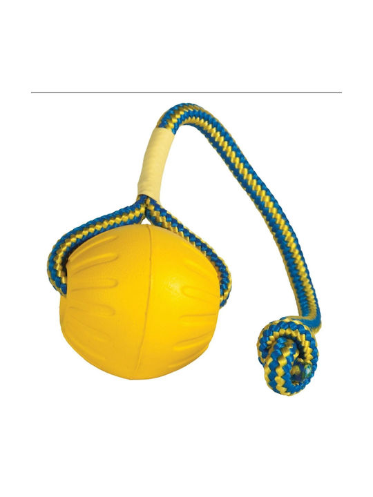 Schweikert Schweikert Hundespielzeug Ball Mittlere Gelbe 1 Stück