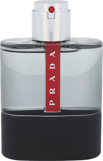 Prada Luna Rossa Carbon Eau de Toilette 100ml