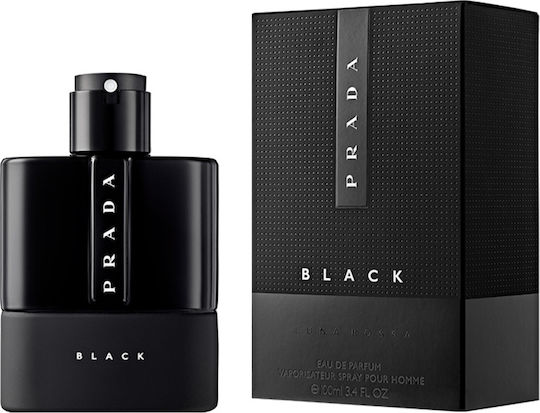 Prada Luna Rossa Black Eau de Parfum 100ml