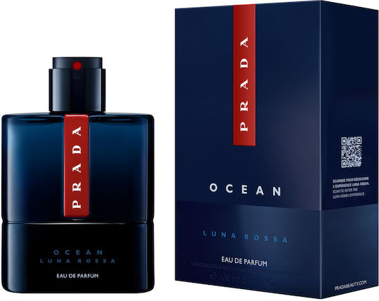 Prada Luna Rossa Ocean Eau de Parfum 100ml