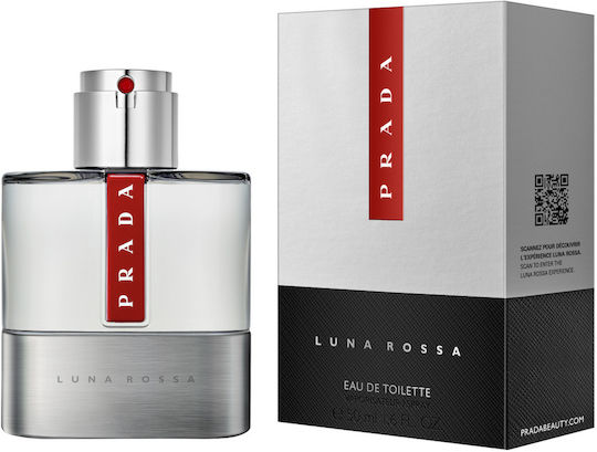 Prada Luna Rossa Eau de Toilette 50ml