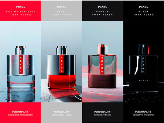 Prada Luna Rossa Тоалетна вода 100мл