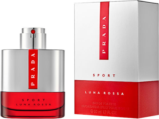 Prada Luna Rossa Sport Eau de Toilette 50ml