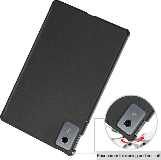 Techsuit FoldPro Flip Cover Rotating Butterfly (Lenovo Idea Tab 11.0 / Tab K11.0 Gen 2 Tb-336)