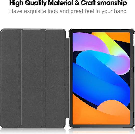 Techsuit Flip Cover Rotating Starry Night (Lenovo Idea Tab 11.0 / Tab K11.0 Gen 2 Tb-336)