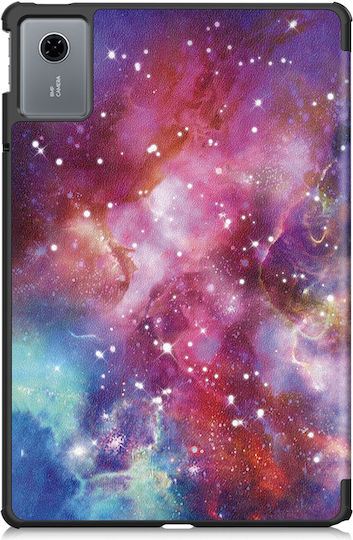 Techsuit FoldPro Flip Cover Περιστρεφόμενη Galaxy (Lenovo Idea Tab 11.0 / Tab K11.0 Gen 2 Tb-336)
