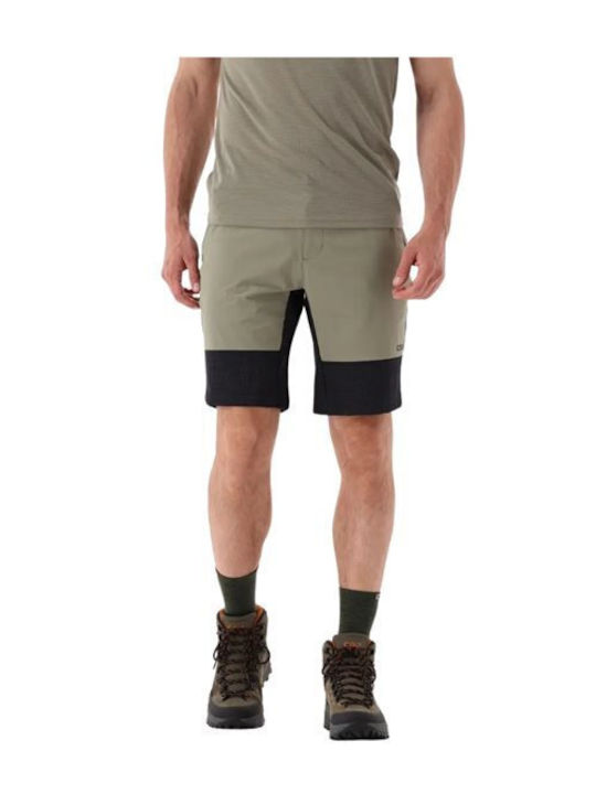 CMP Men's Short Hiking Pant Green