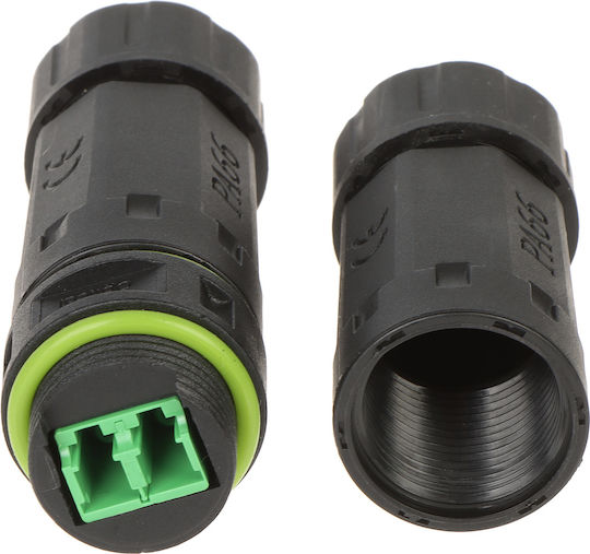 Fiber Optic Mufa Puh-2lc/apc Ip68
