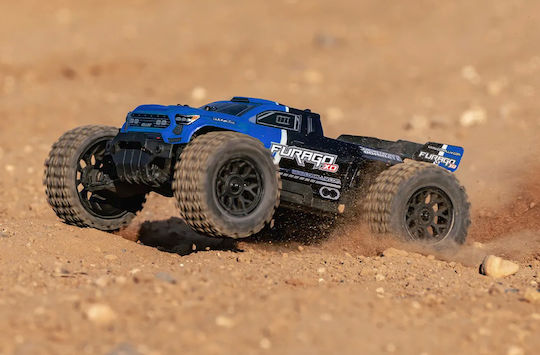 Team Corally Rtr RC Fahrzeug Blau