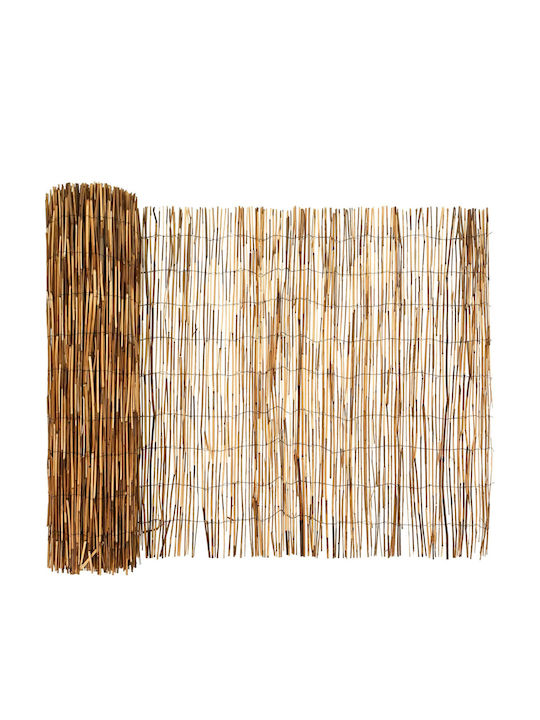 vidaXL Καλαμωτή με Ολόκληρο Καλάμι 90x1000cm