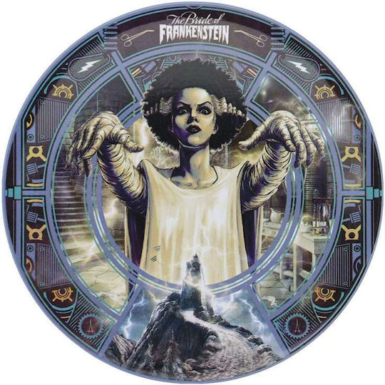 FaNaTtik Universal Monsters Wooden Coasters 4 Pieces