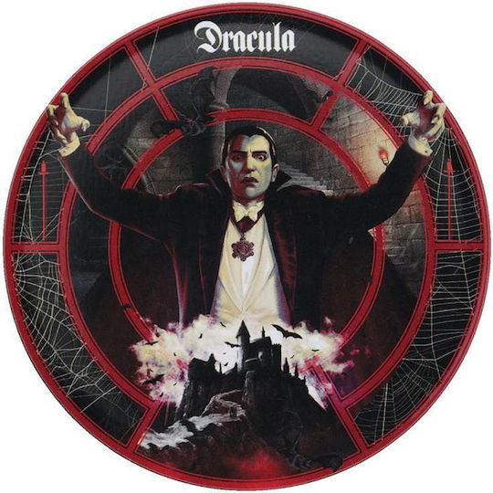 FaNaTtik Universal Monsters Wooden Coasters 4 Pieces