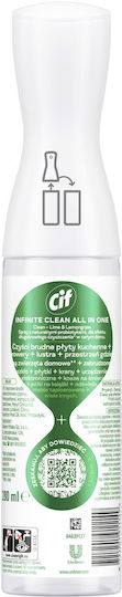Cif Καθαριστικό Spray Επίπλων 280ml