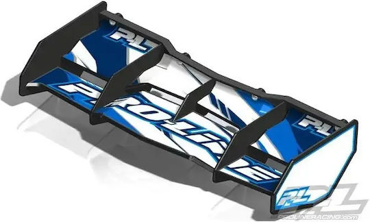 Proline Trifecta Schwarzer Spoiler 1/8 Buggy & Truck