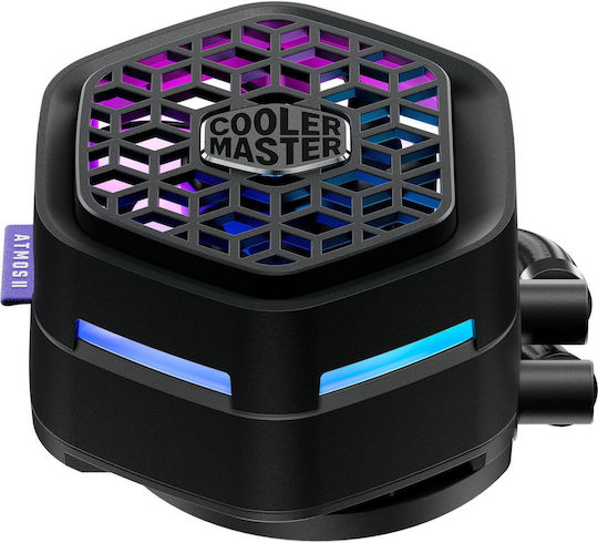 Cooler Cooler Master Flex Kit Vrm Fan Black Pump Head Attachment