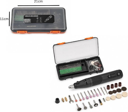 Nail Drill Battery