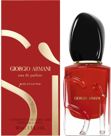 Giorgio Armani Sì Passione Eau de Parfum 30ml