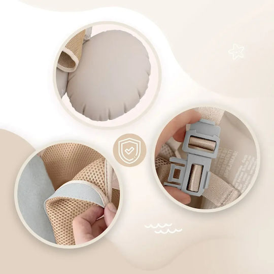 Sipo Swimtrainer With Diameter 70cm Beige