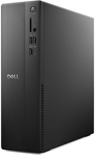 Dell Pro Slim Essential QVS1260 Desktop PC (Ultra 5-14500/16GB DDR5/512GB SSD/W11 Pro)