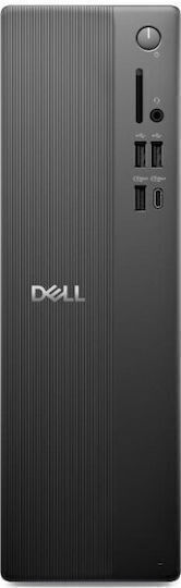 Dell Pro Slim Essential QVS1260 Desktop PC (Ultra 5-14500/16GB DDR5/512GB SSD/W11 Pro)