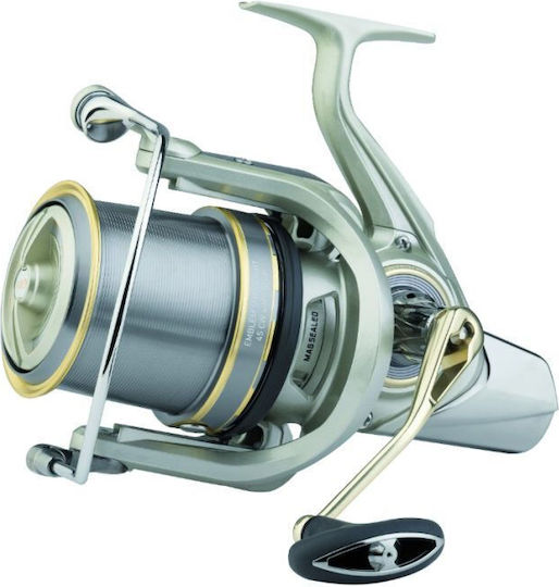 Daiwa Emblem Surf Light LT Fishing Reel for Beach Ledgering Light Surf Surf Casting